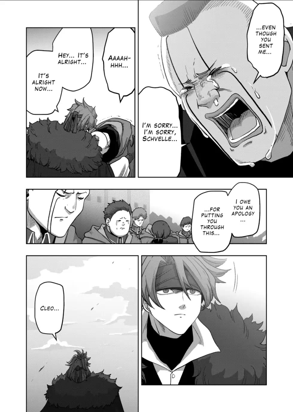 Verndio - Surreal Sword Saga chapter 54.3 page 19