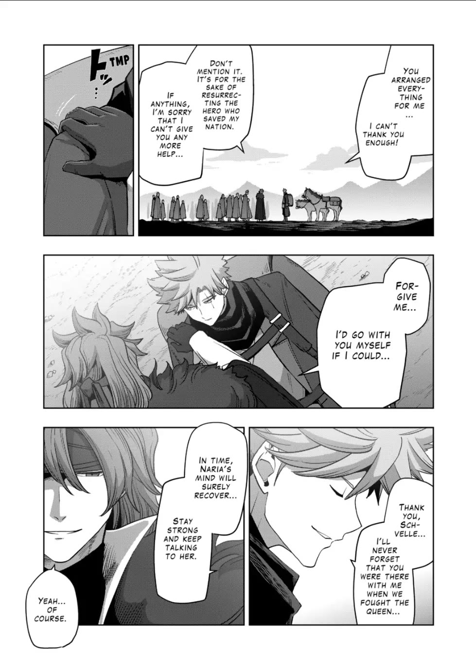 Verndio - Surreal Sword Saga chapter 54.3 page 2