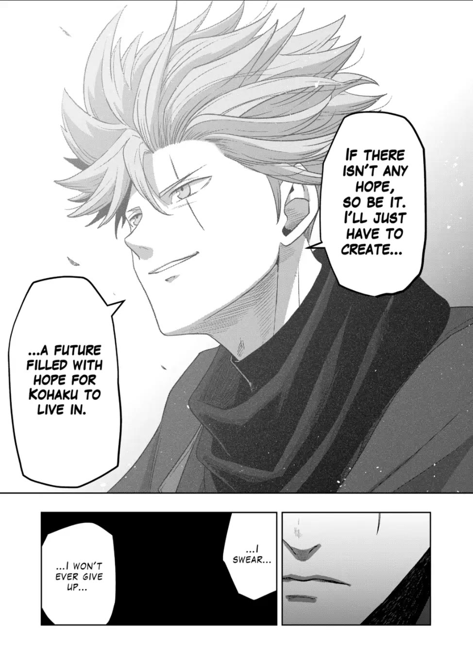 Verndio - Surreal Sword Saga chapter 54.3 page 22