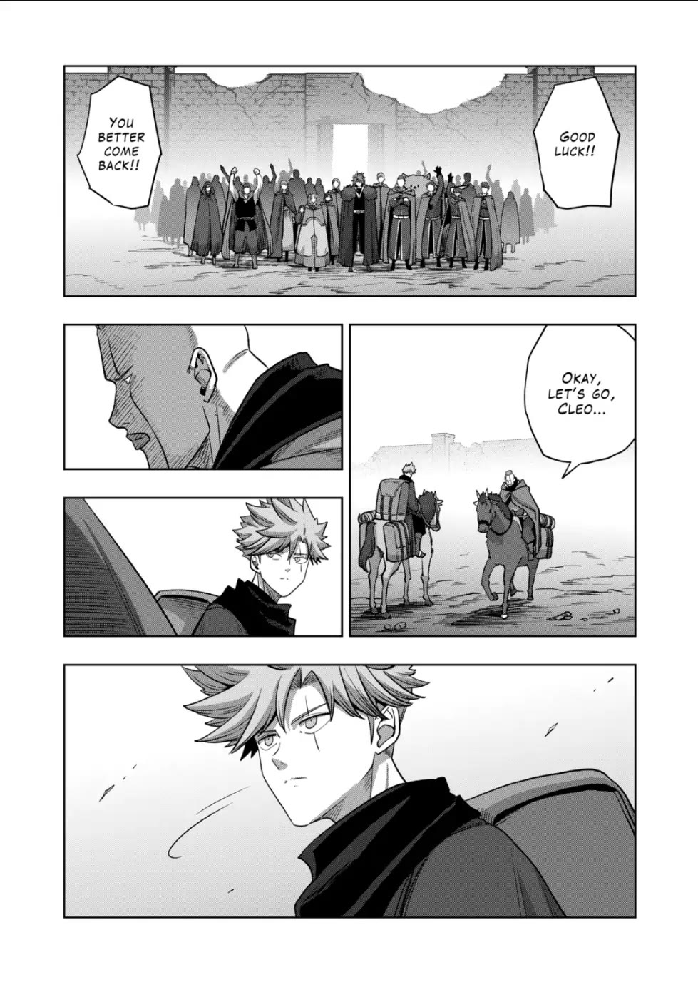 Verndio - Surreal Sword Saga chapter 54.3 page 4