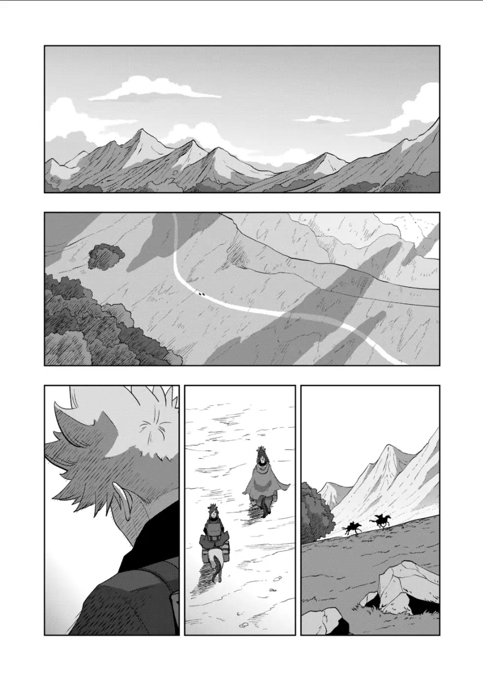 Verndio - Surreal Sword Saga chapter 54.3 page 6