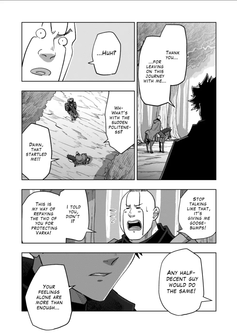 Verndio - Surreal Sword Saga chapter 54.3 page 8