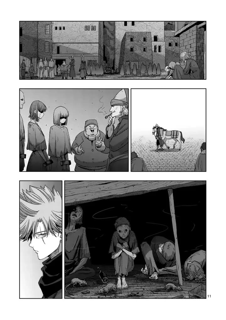 Verndio - Surreal Sword Saga chapter 55 page 11