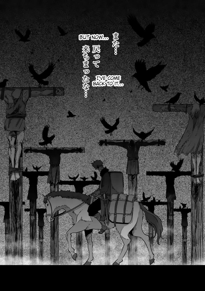 Verndio - Surreal Sword Saga chapter 55 page 15