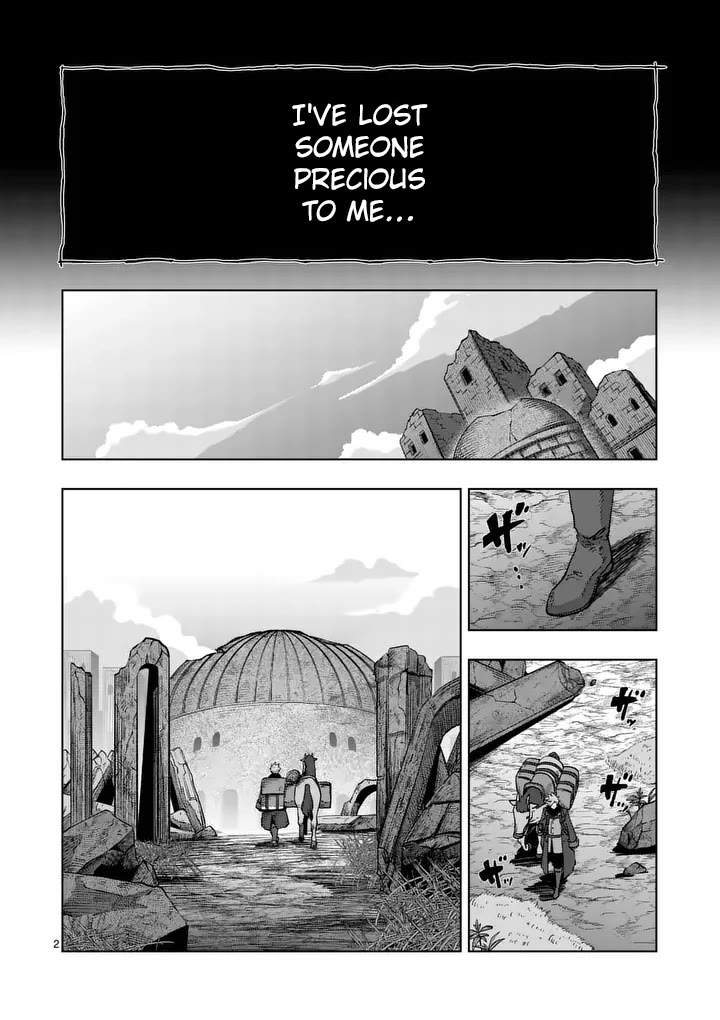 Verndio - Surreal Sword Saga chapter 55 page 2