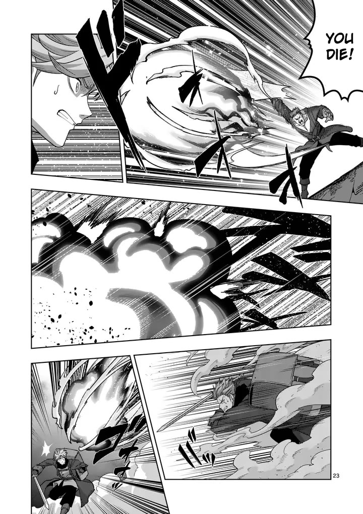 Verndio - Surreal Sword Saga chapter 55 page 23