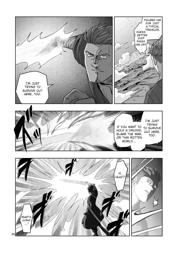 Verndio - Surreal Sword Saga chapter 55 page 26