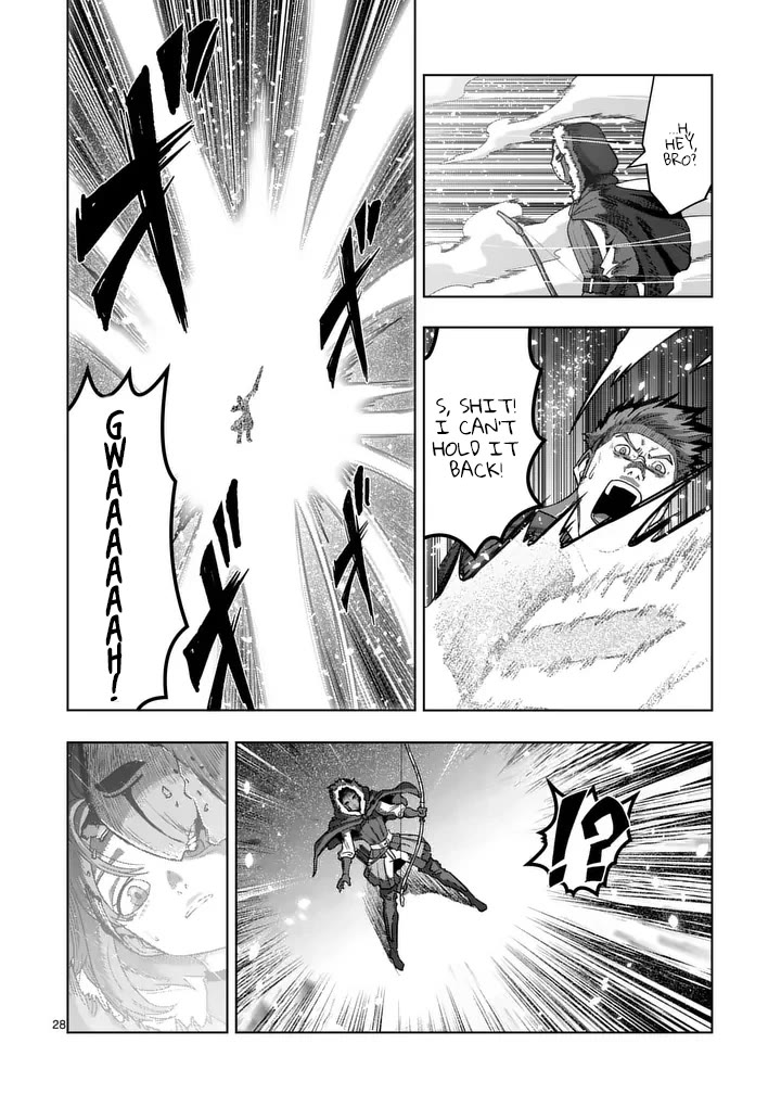 Verndio - Surreal Sword Saga chapter 55 page 28