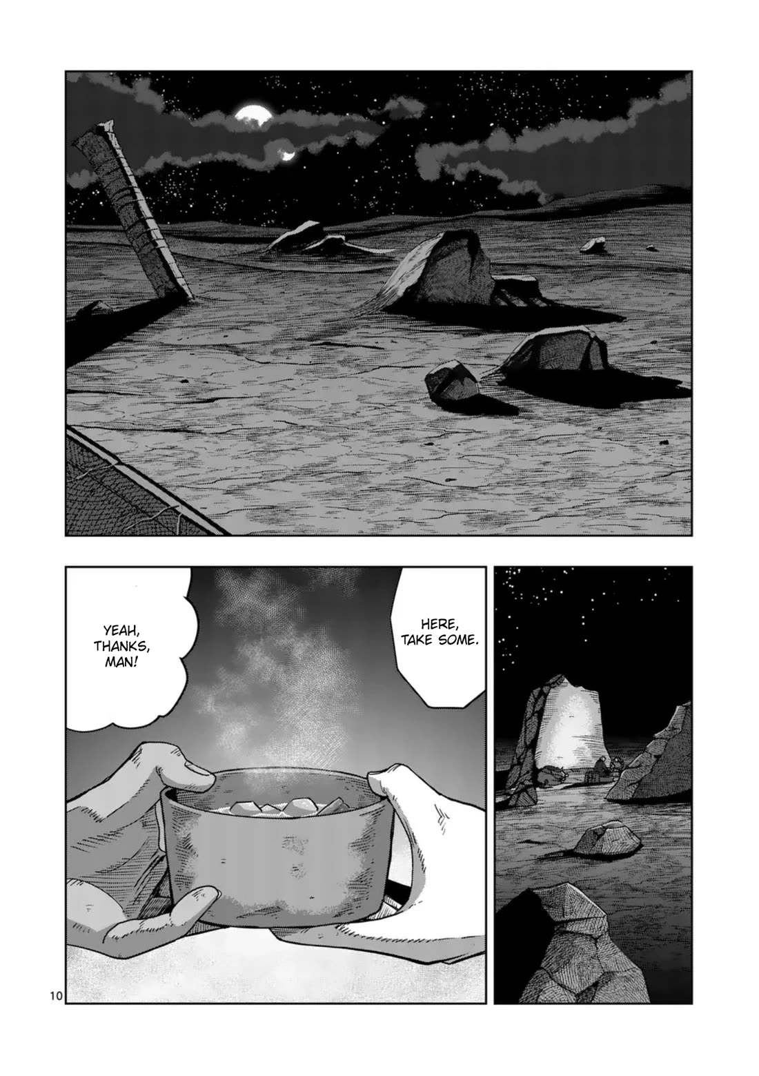 Verndio - Surreal Sword Saga chapter 57 page 10