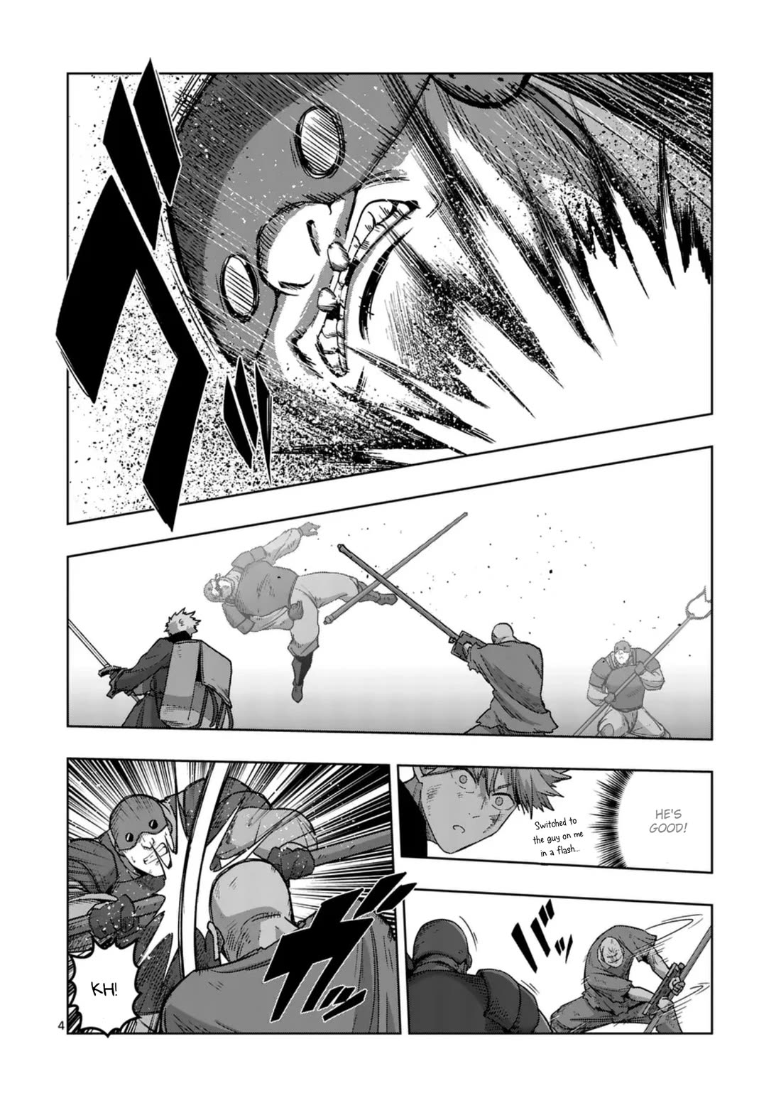 Verndio - Surreal Sword Saga chapter 57 page 4