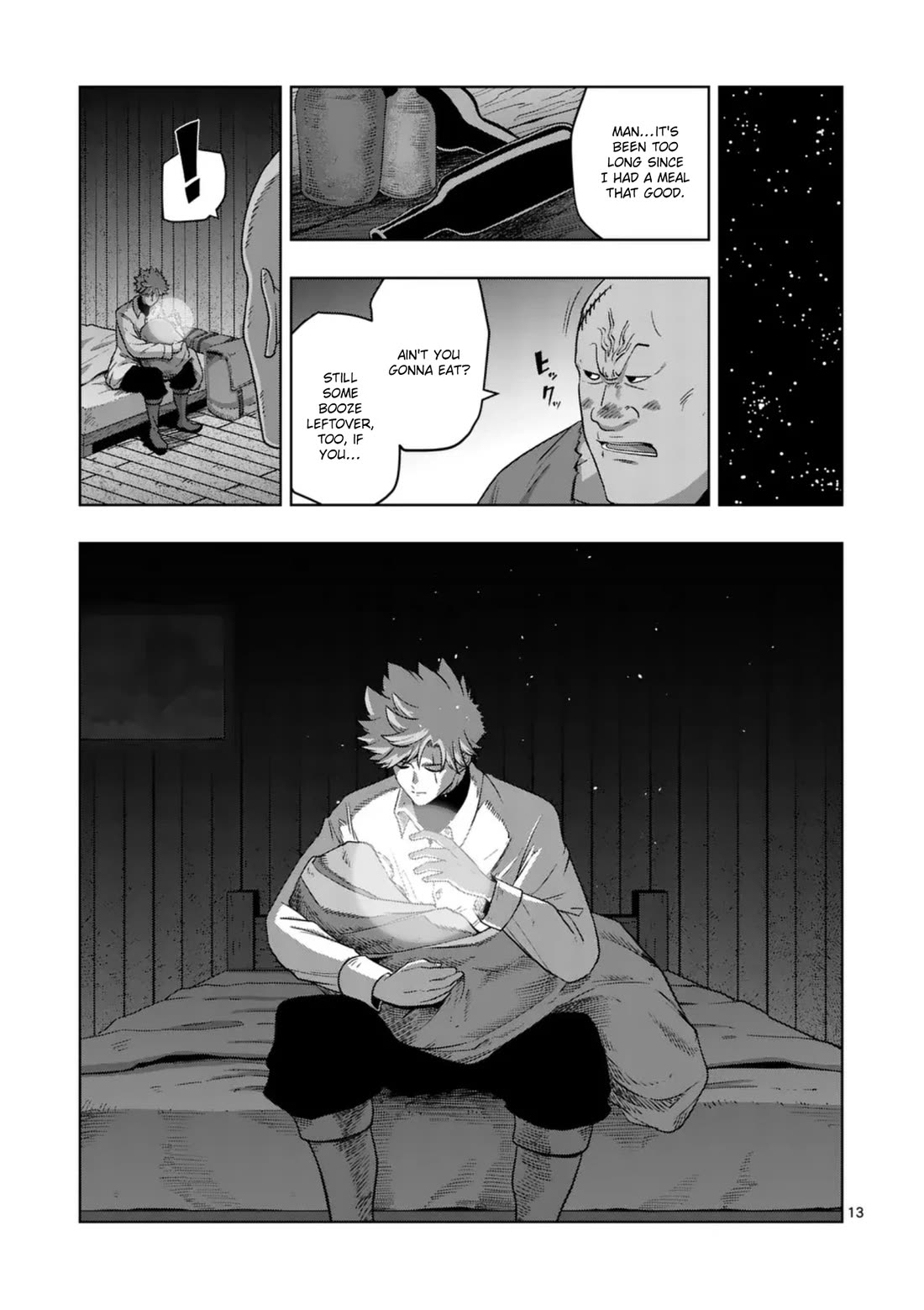 Verndio - Surreal Sword Saga chapter 58 page 13