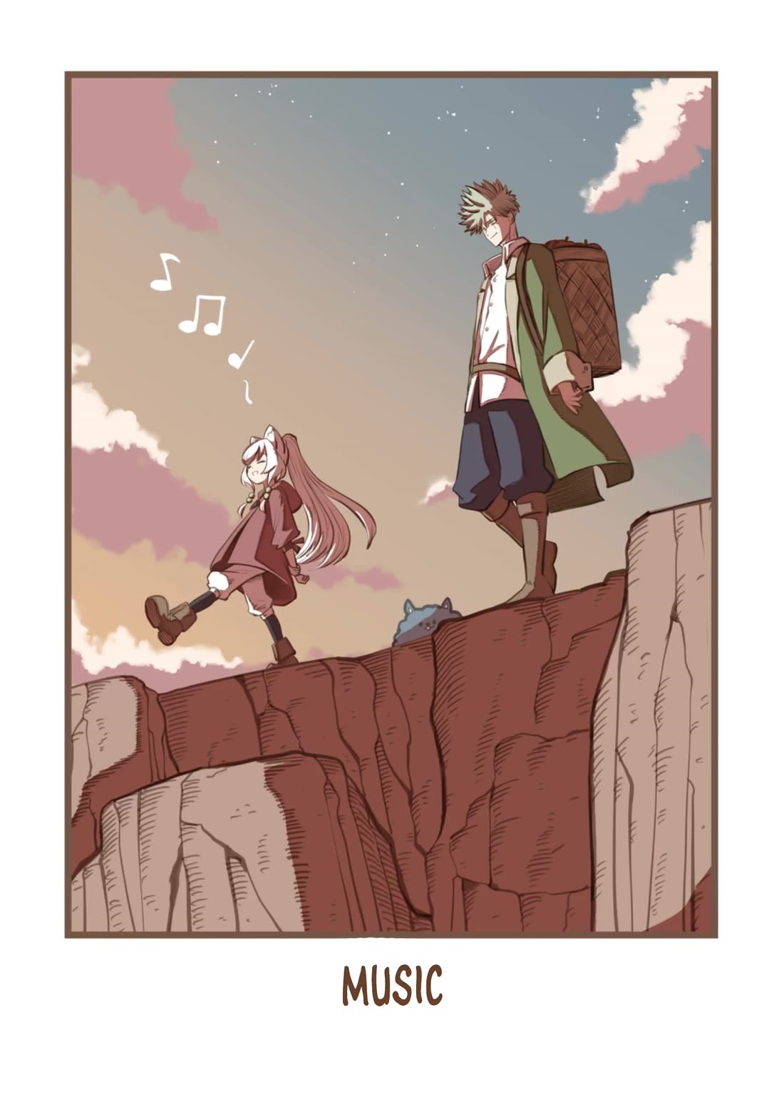 Verndio - Surreal Sword Saga chapter 58 page 17