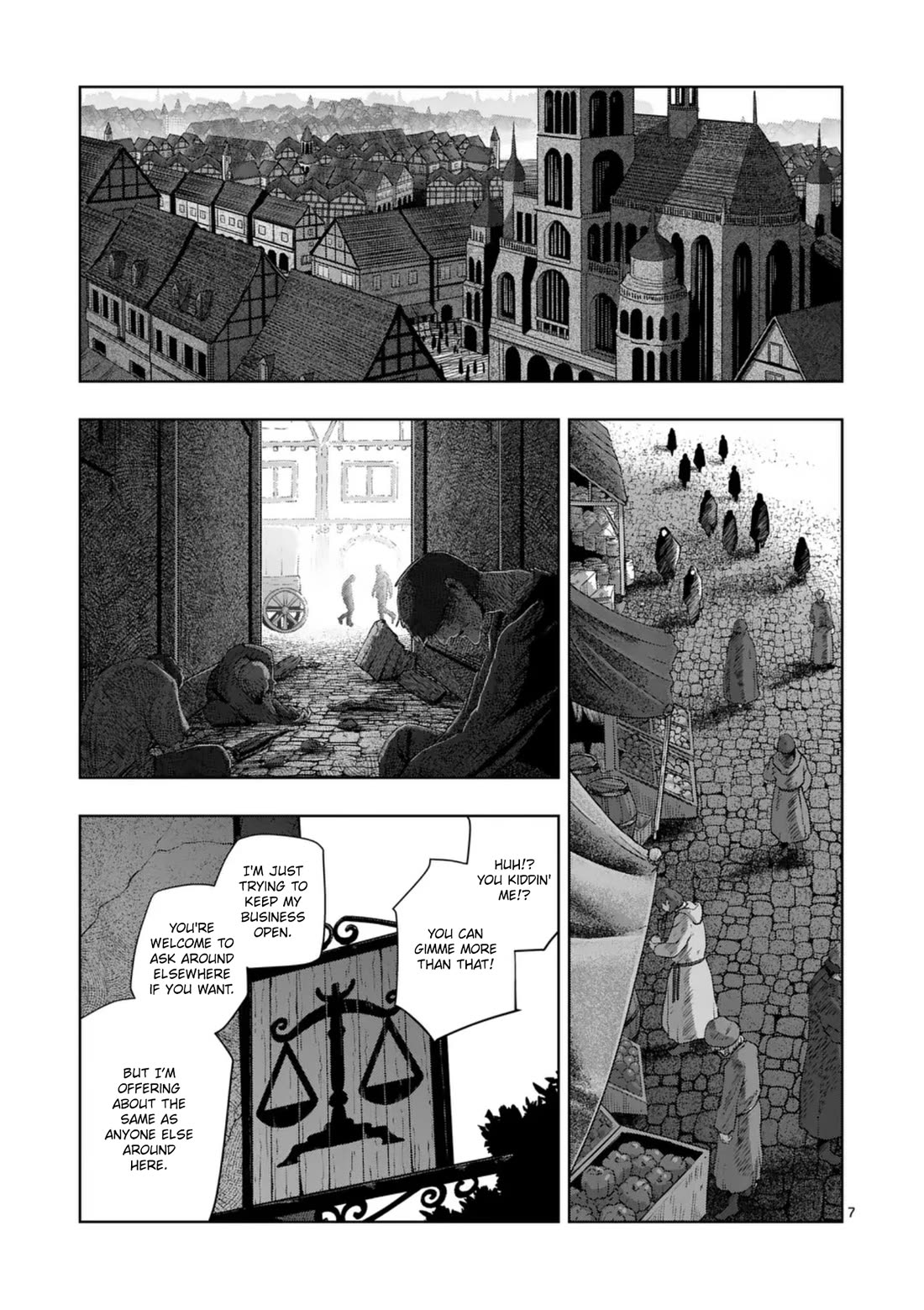 Verndio - Surreal Sword Saga chapter 58 page 7