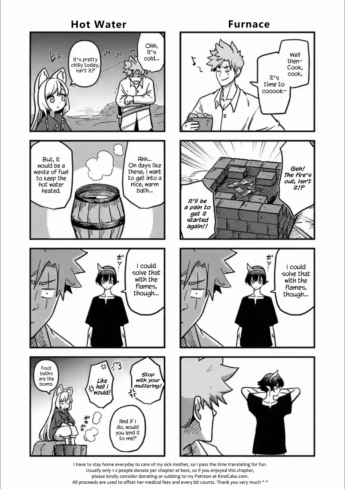 Verndio - Surreal Sword Saga chapter 6 page 20