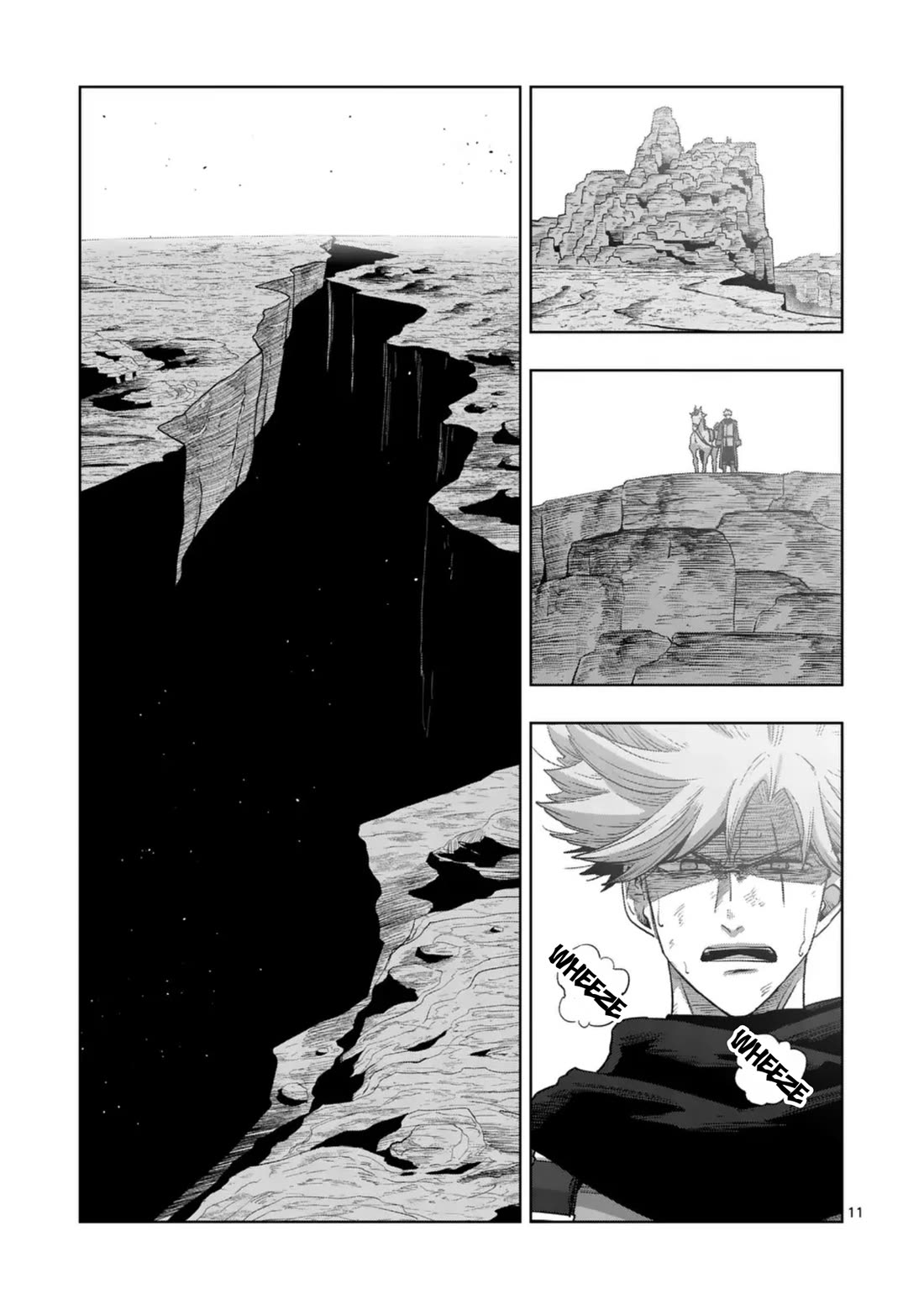 Verndio - Surreal Sword Saga chapter 60 page 11