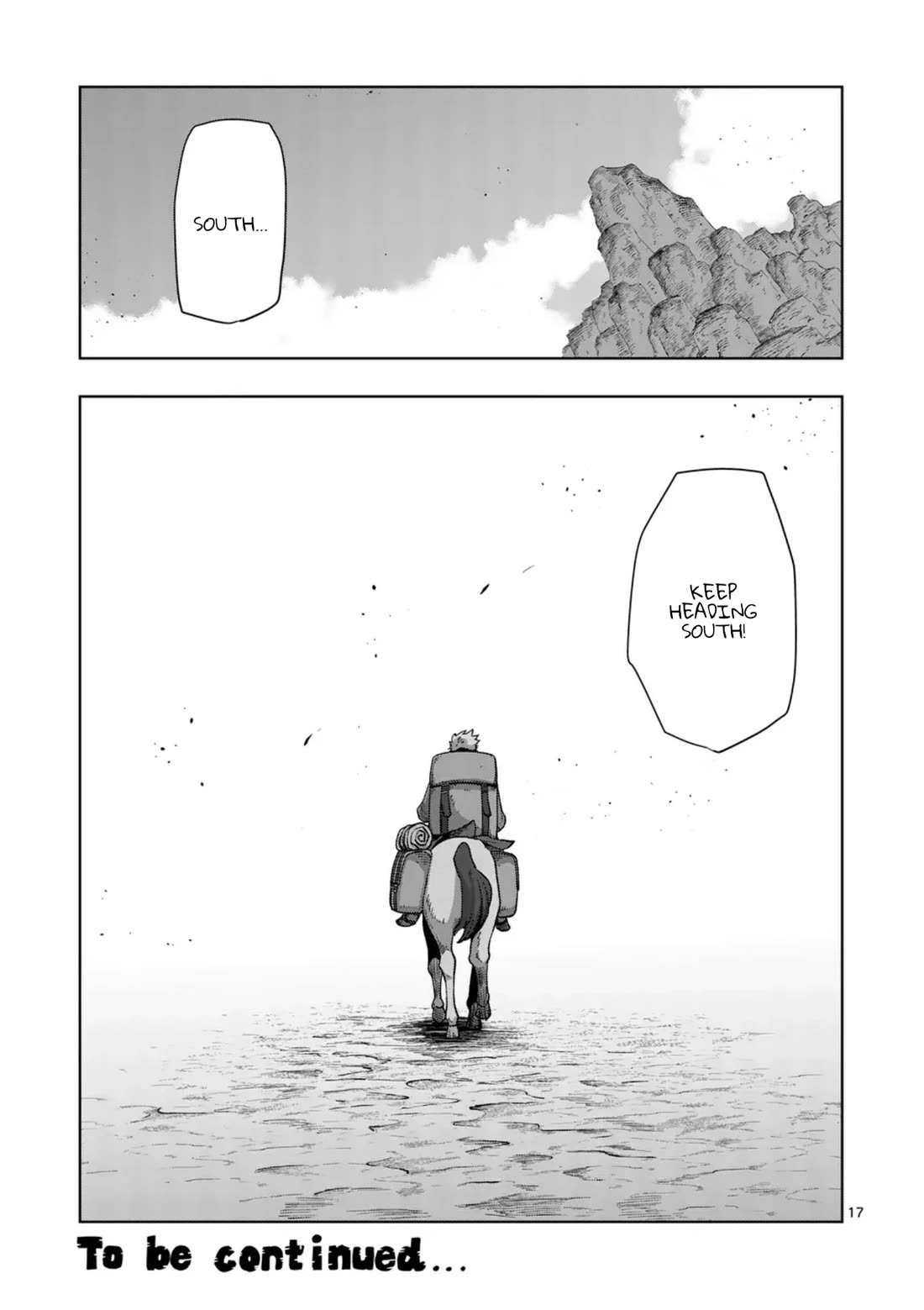 Verndio - Surreal Sword Saga chapter 60 page 17