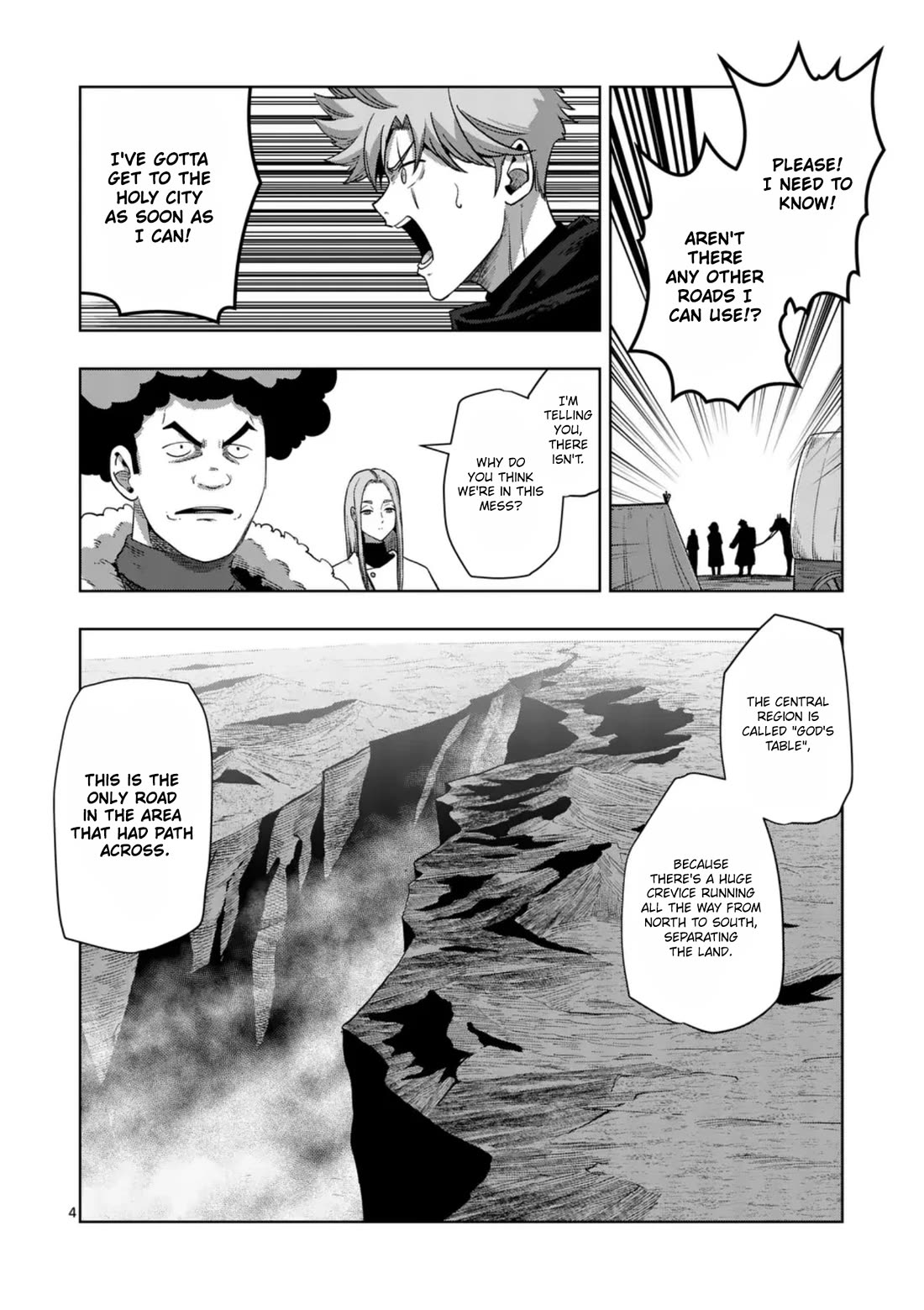 Verndio - Surreal Sword Saga chapter 60 page 4