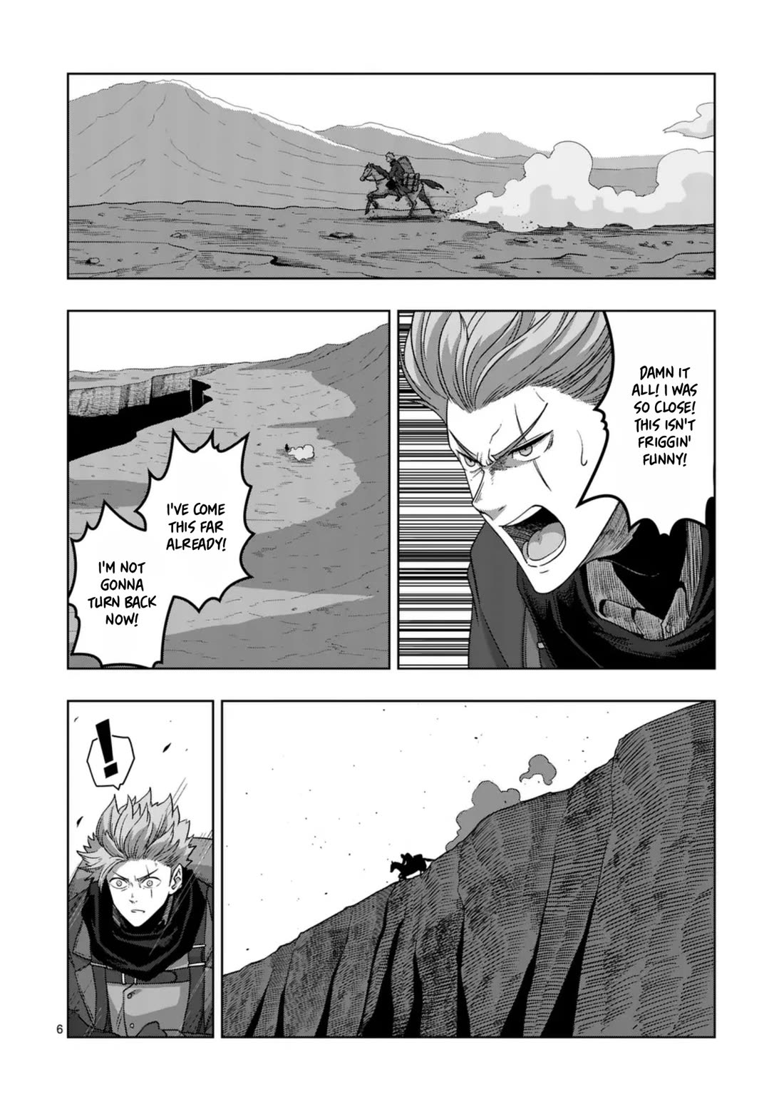 Verndio - Surreal Sword Saga chapter 60 page 6