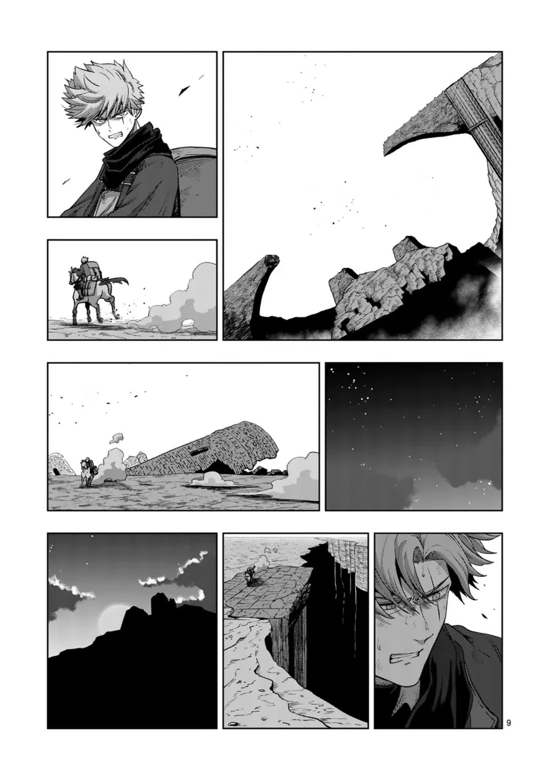 Verndio - Surreal Sword Saga chapter 60 page 9