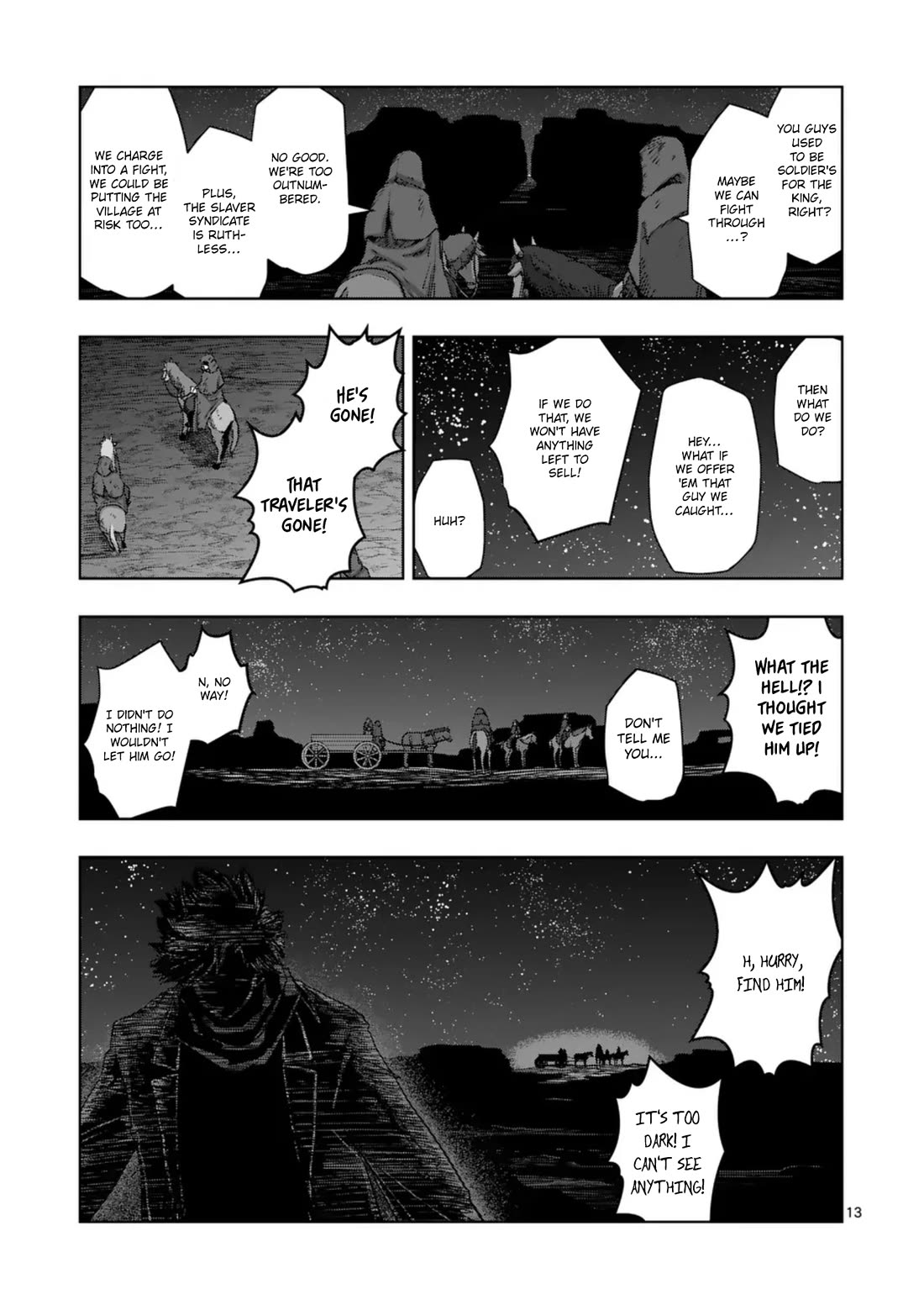 Verndio - Surreal Sword Saga chapter 61 page 13