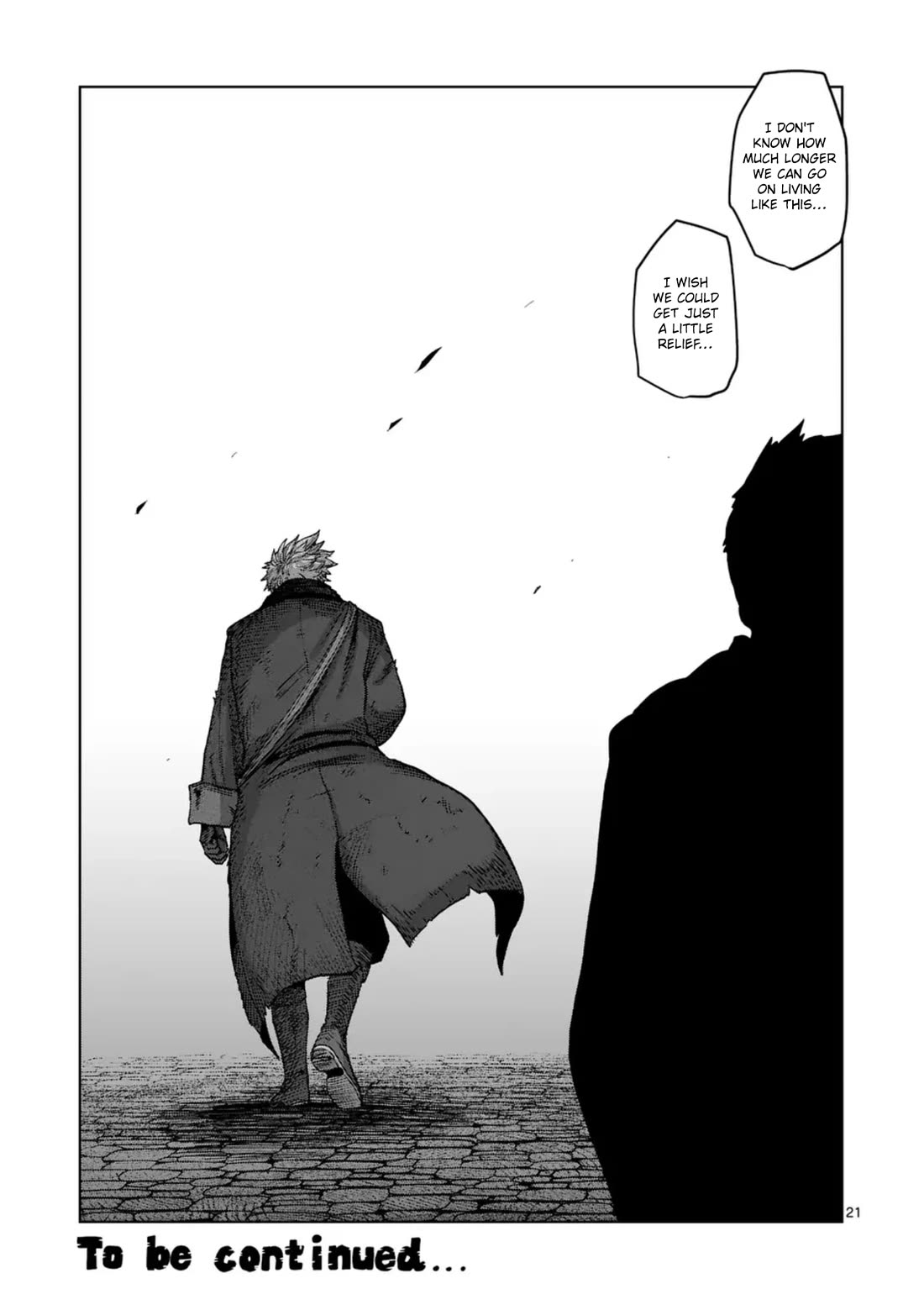 Verndio - Surreal Sword Saga chapter 61 page 21