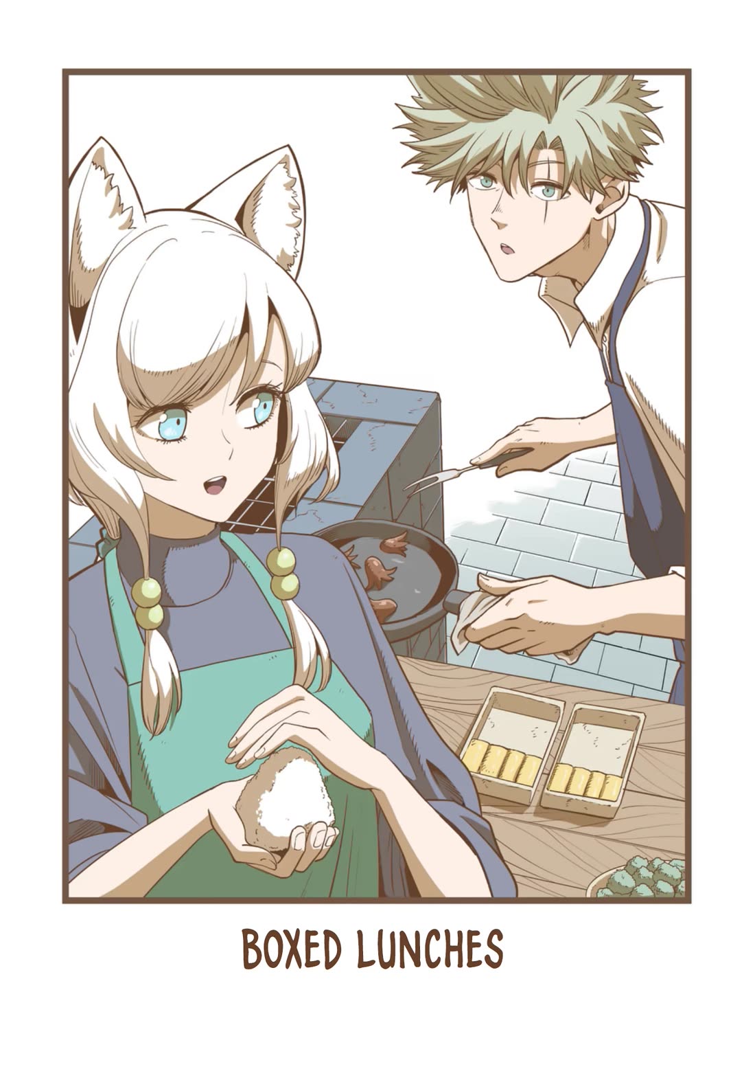 Verndio - Surreal Sword Saga chapter 61 page 22