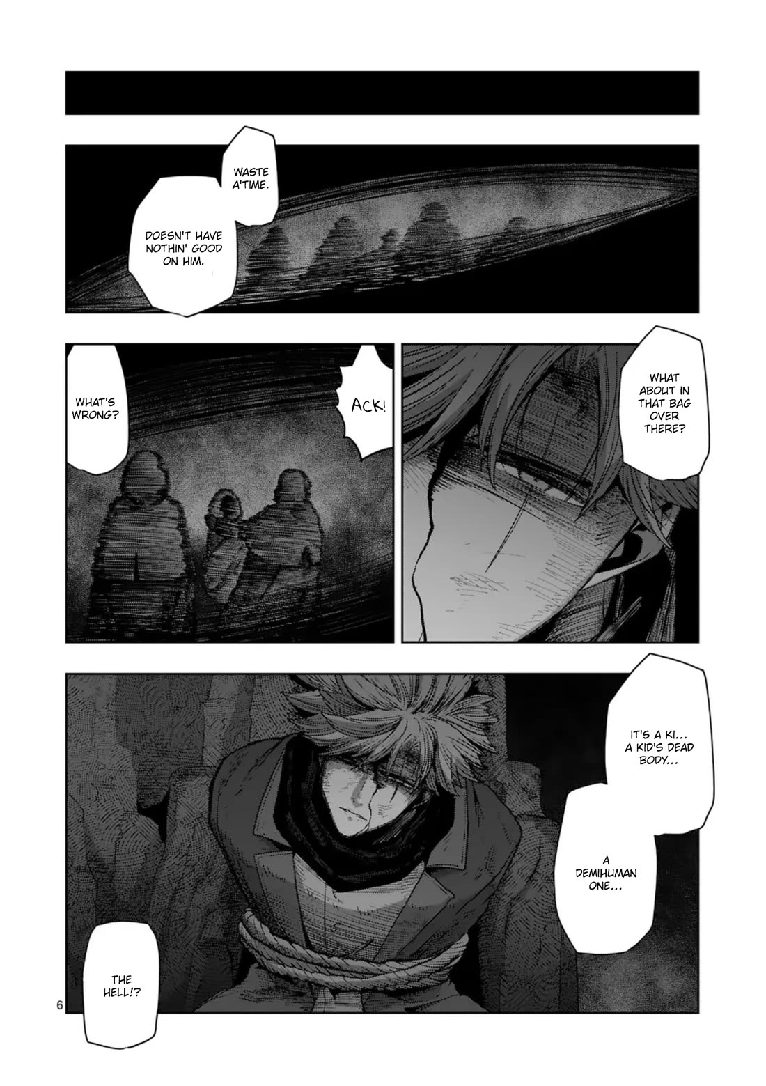 Verndio - Surreal Sword Saga chapter 61 page 6