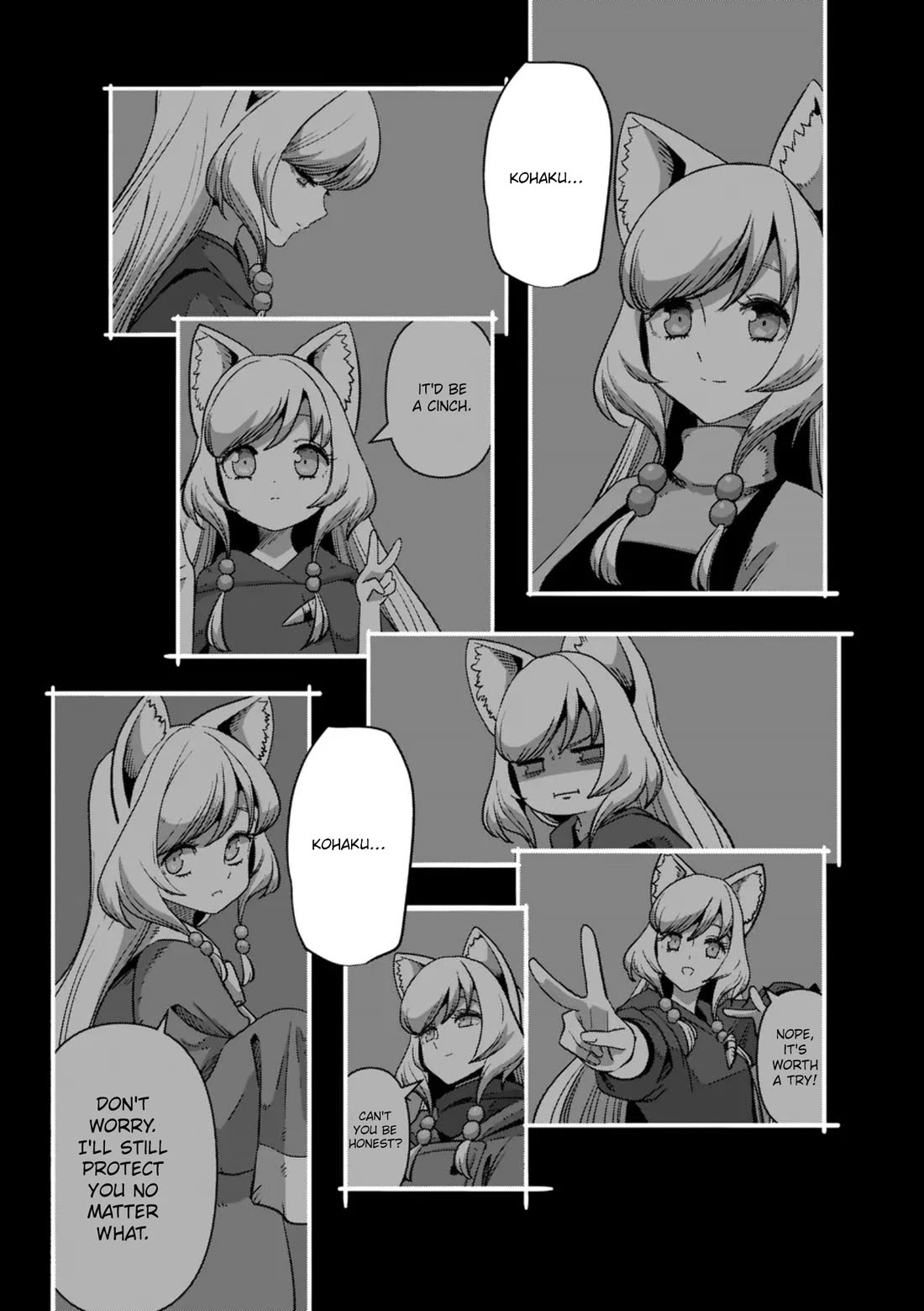 Verndio - Surreal Sword Saga chapter 62 page 11