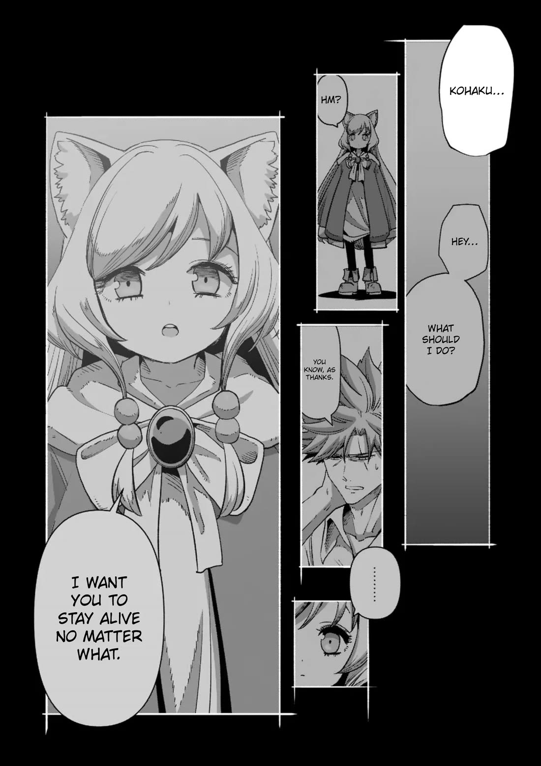 Verndio - Surreal Sword Saga chapter 62 page 12