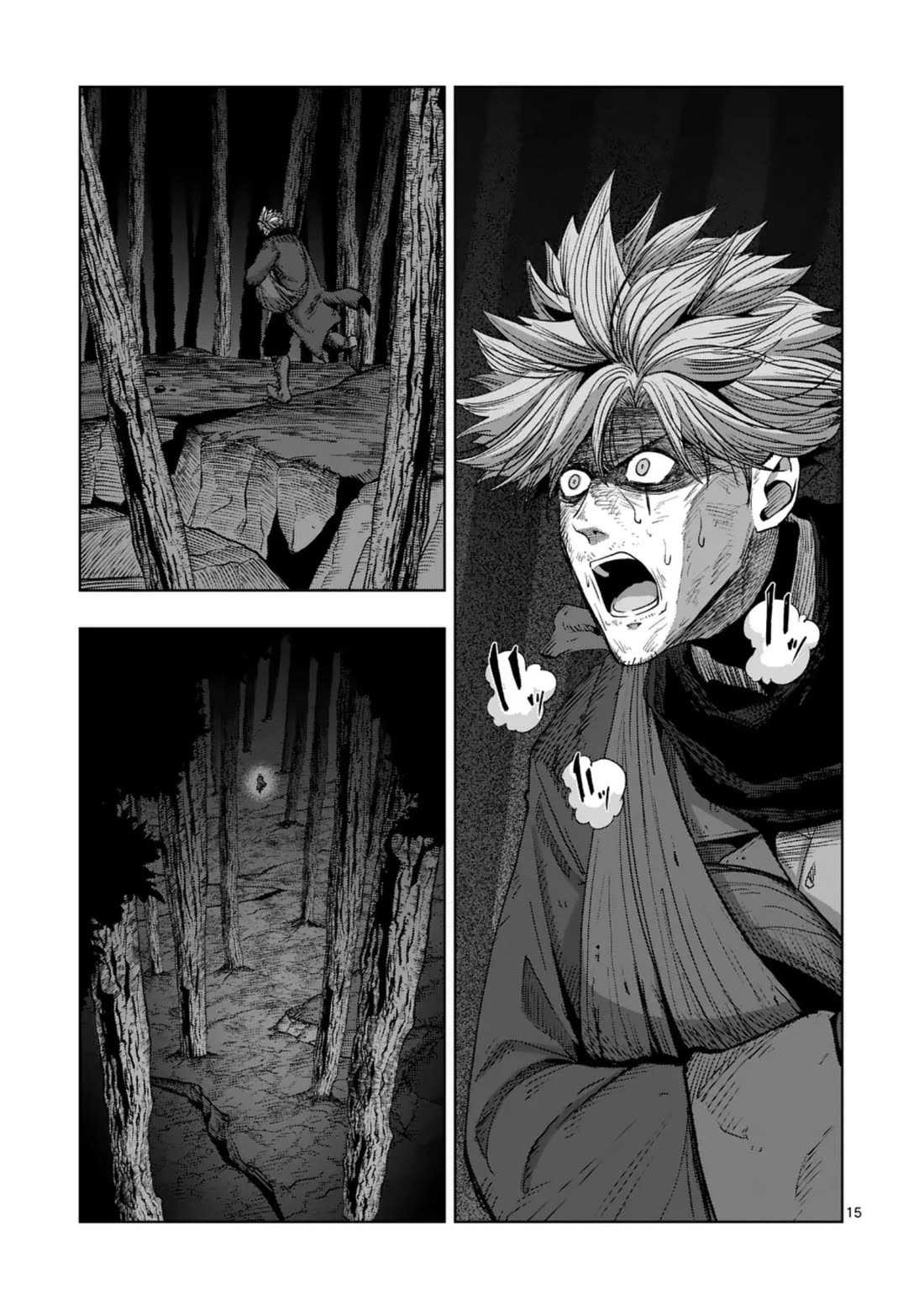 Verndio - Surreal Sword Saga chapter 62 page 15