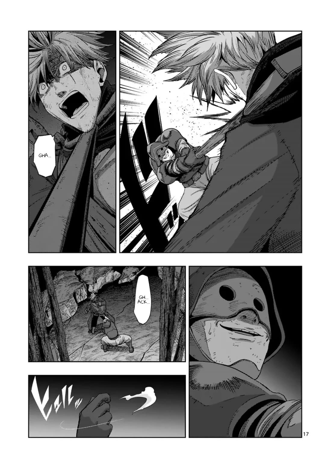 Verndio - Surreal Sword Saga chapter 62 page 17