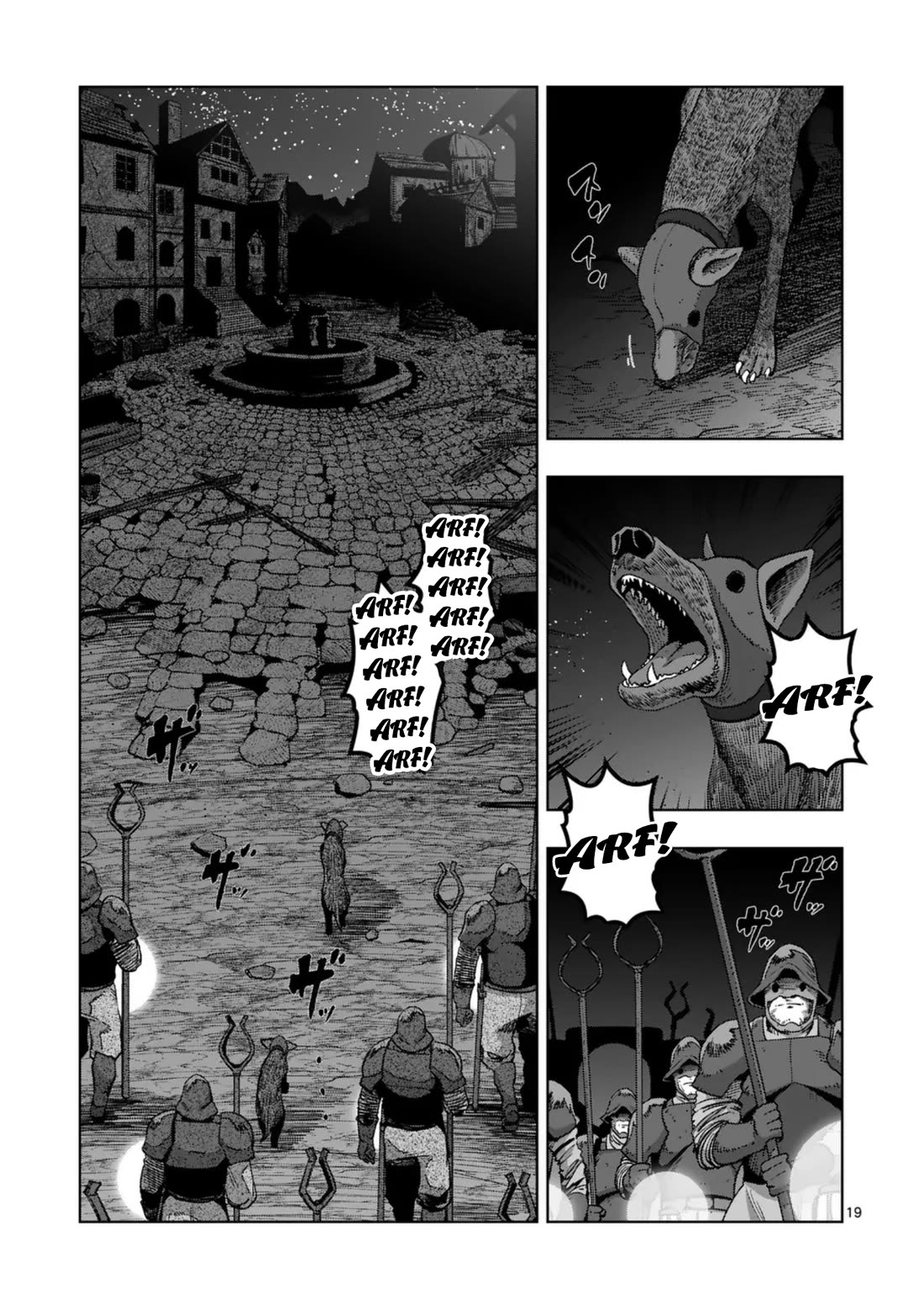 Verndio - Surreal Sword Saga chapter 62 page 19