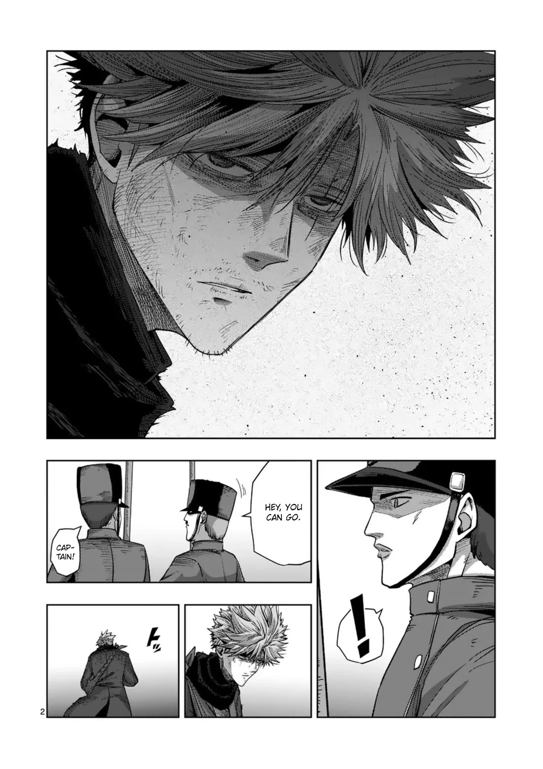 Verndio - Surreal Sword Saga chapter 62 page 2