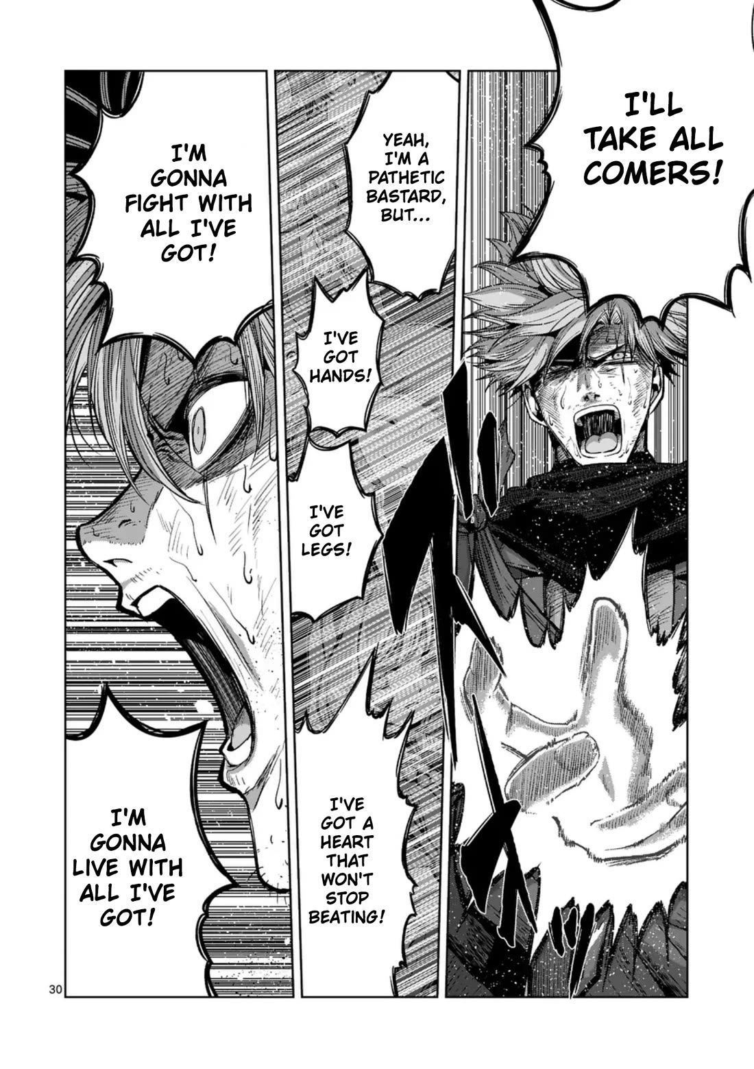 Verndio - Surreal Sword Saga chapter 62 page 30