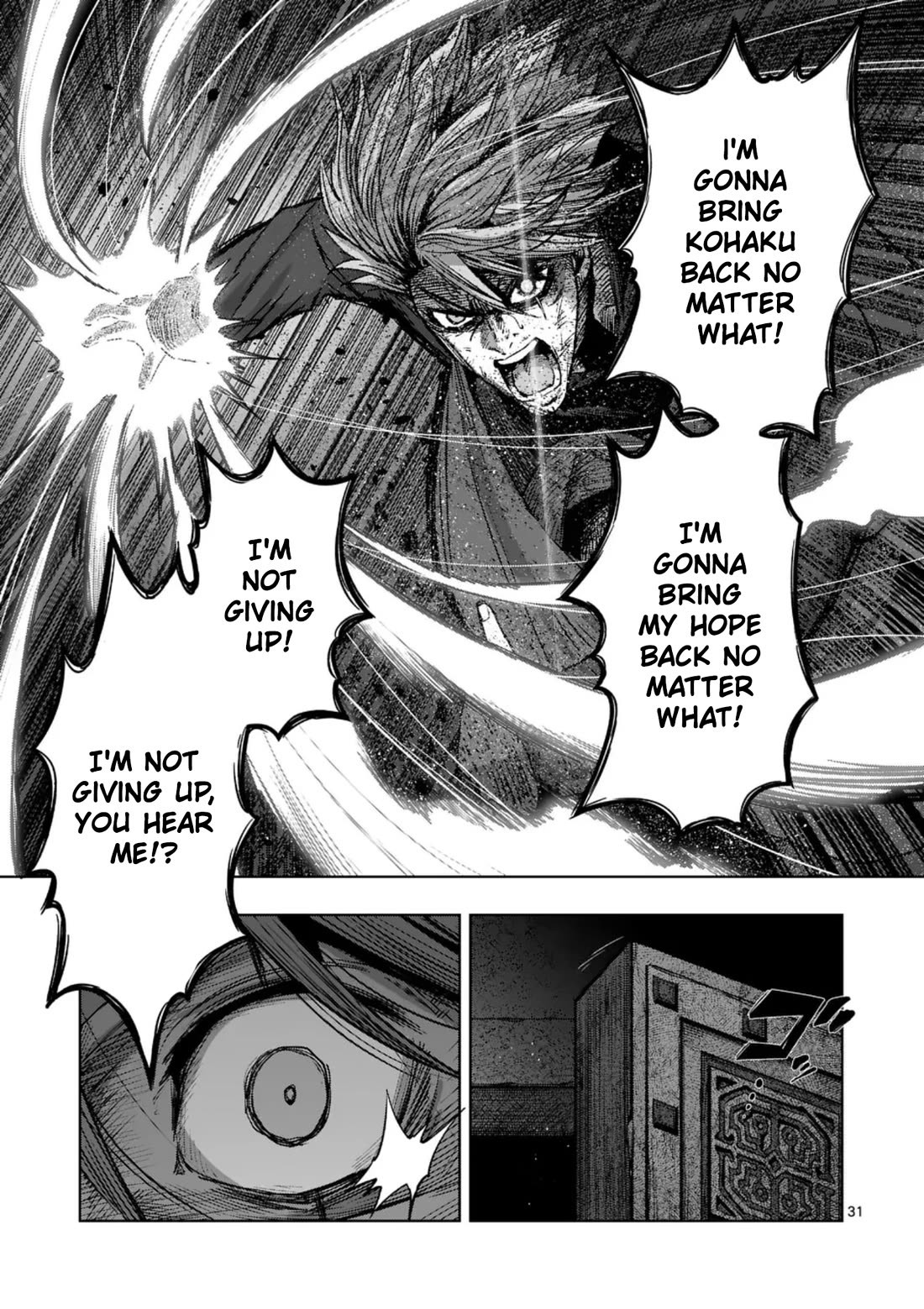 Verndio - Surreal Sword Saga chapter 62 page 31