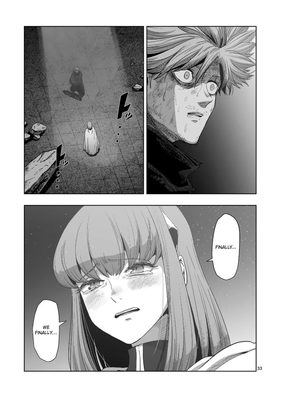 Verndio - Surreal Sword Saga chapter 62 page 33