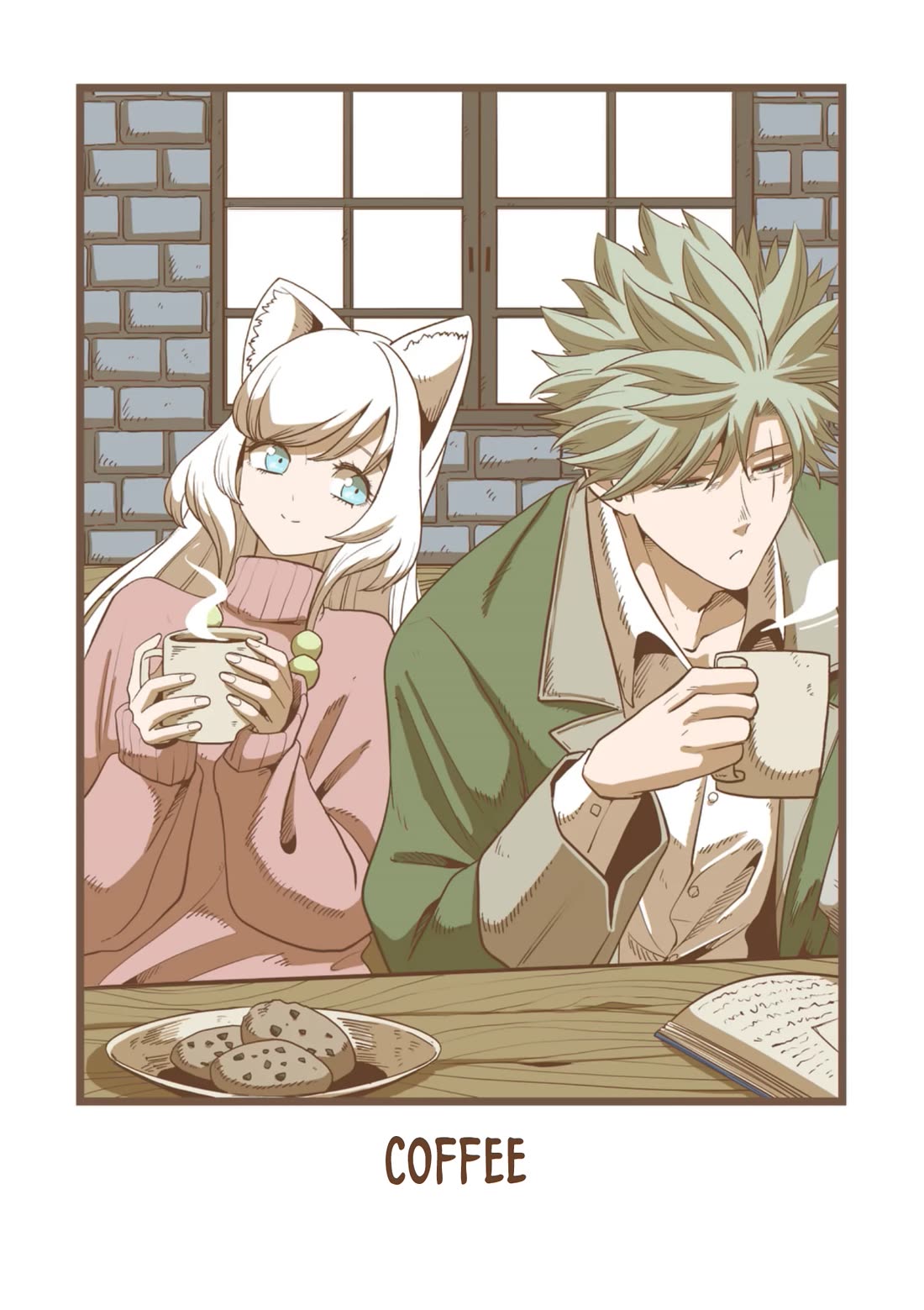 Verndio - Surreal Sword Saga chapter 62 page 35