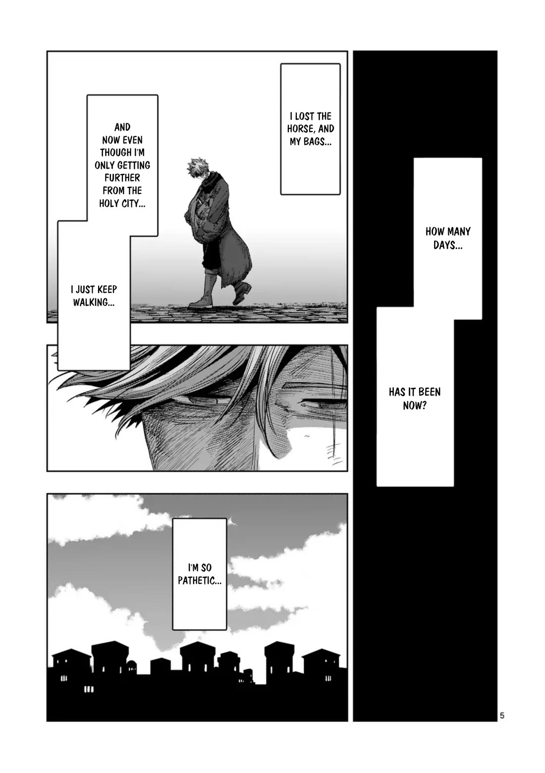 Verndio - Surreal Sword Saga chapter 62 page 5