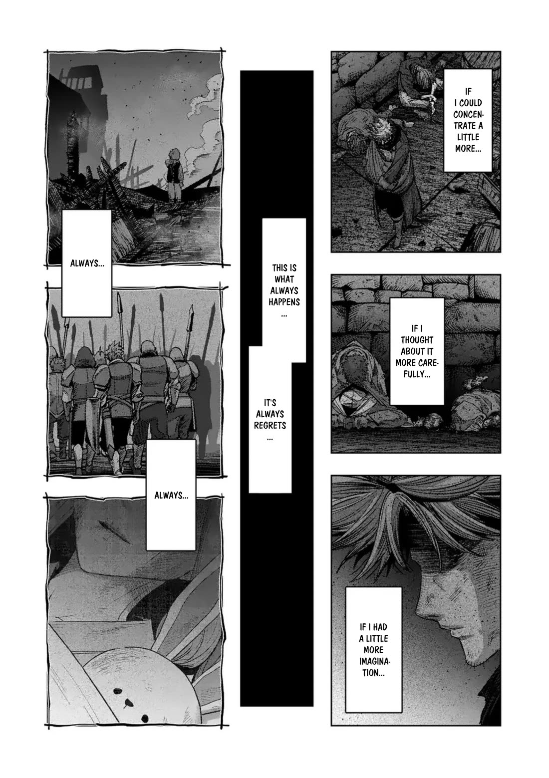 Verndio - Surreal Sword Saga chapter 62 page 6