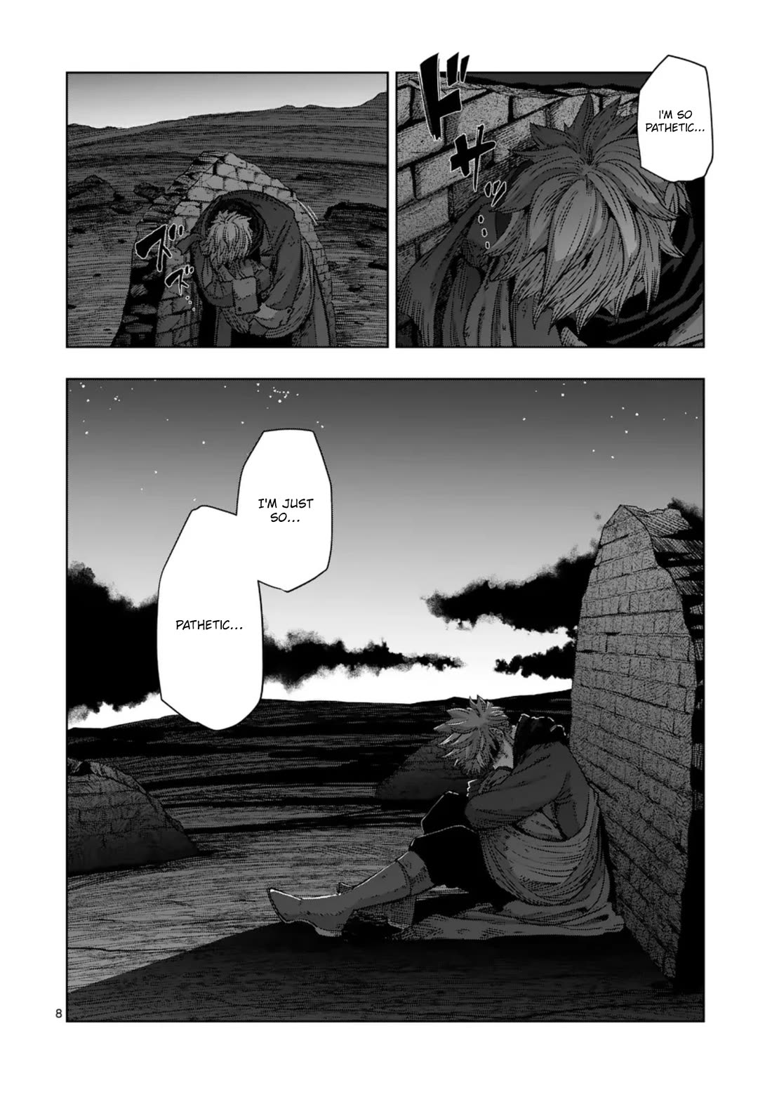 Verndio - Surreal Sword Saga chapter 62 page 8