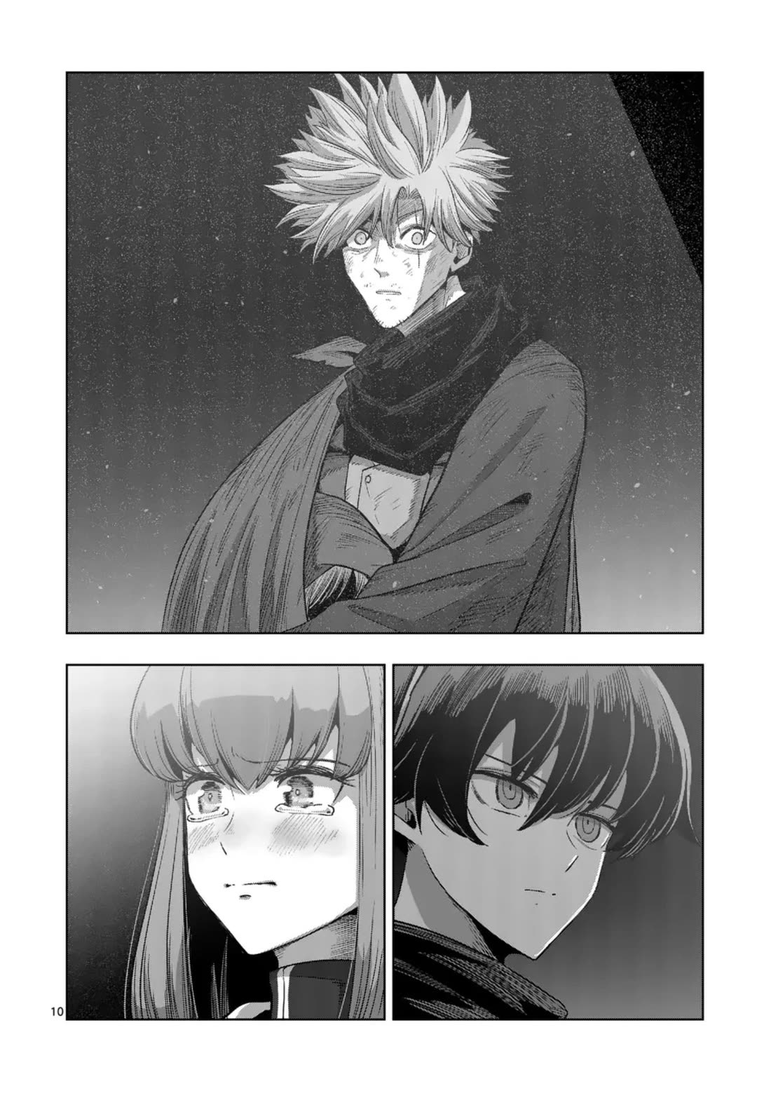 Verndio - Surreal Sword Saga chapter 63 page 10