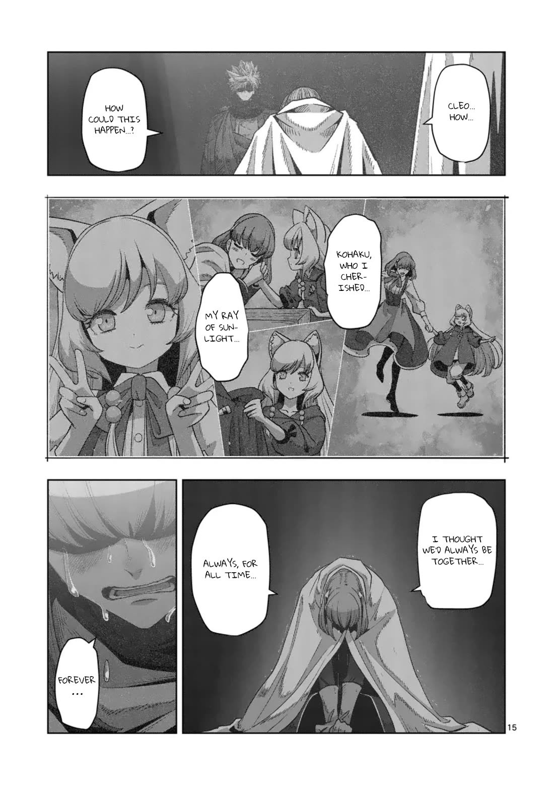 Verndio - Surreal Sword Saga chapter 63 page 15