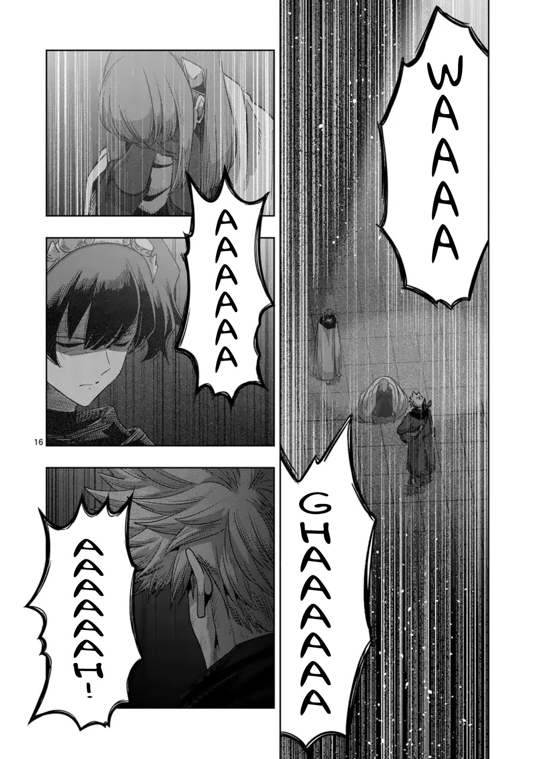 Verndio - Surreal Sword Saga chapter 63 page 16