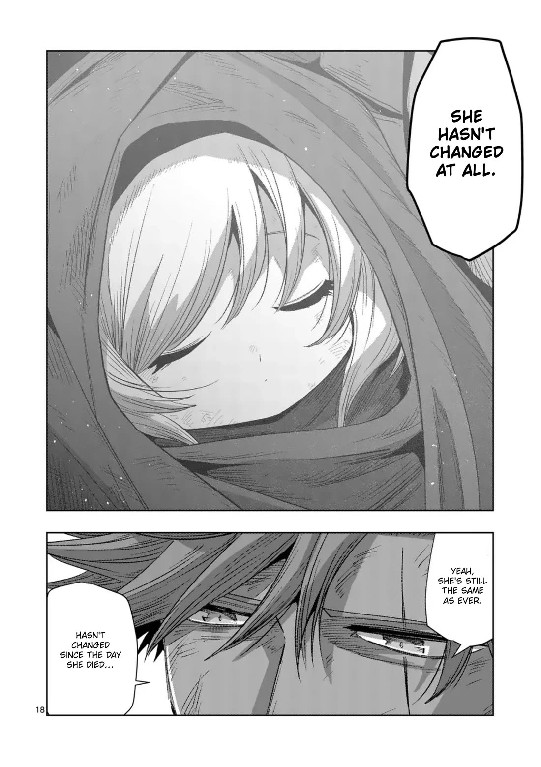 Verndio - Surreal Sword Saga chapter 63 page 18