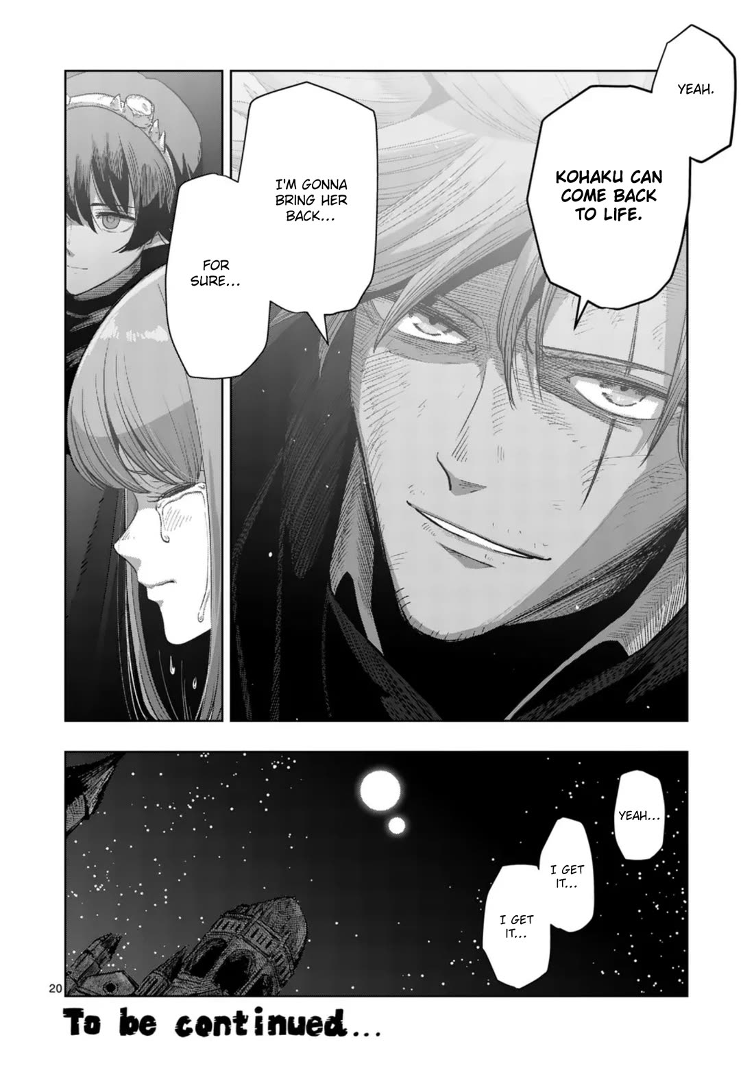 Verndio - Surreal Sword Saga chapter 63 page 20