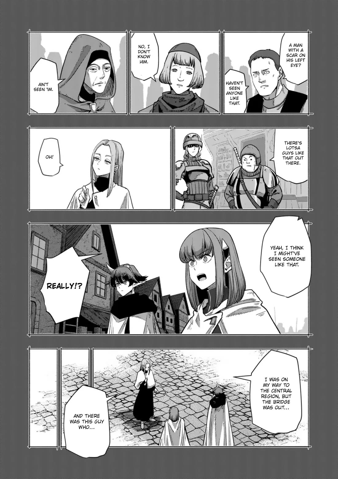 Verndio - Surreal Sword Saga chapter 63 page 3