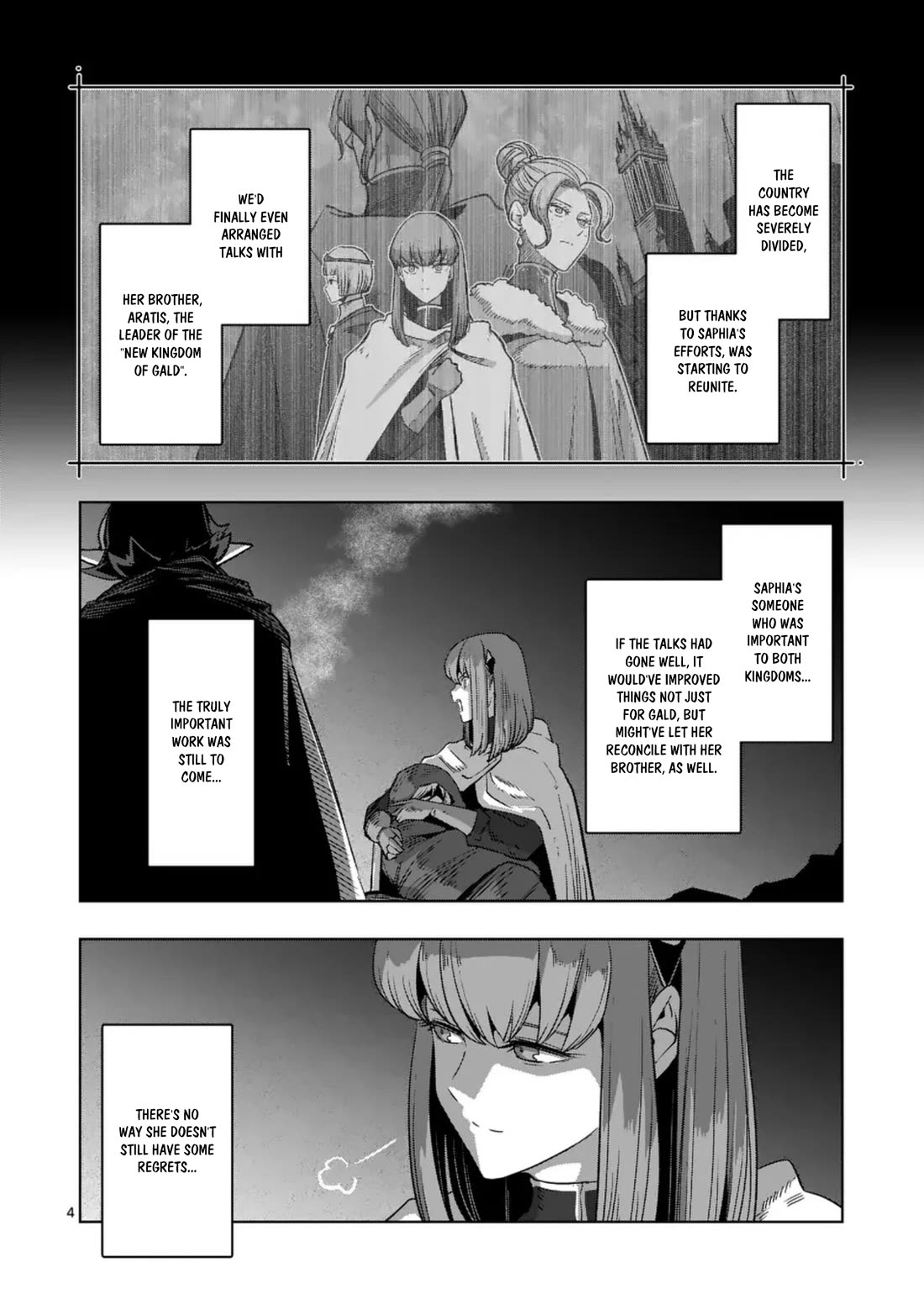 Verndio - Surreal Sword Saga chapter 64 page 4