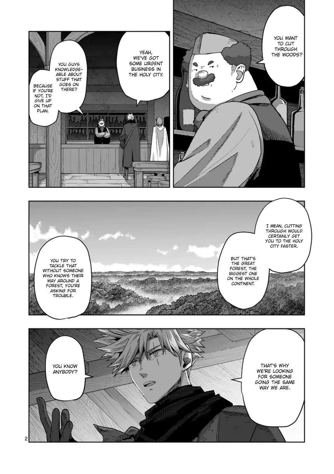 Verndio - Surreal Sword Saga chapter 65.1 page 2