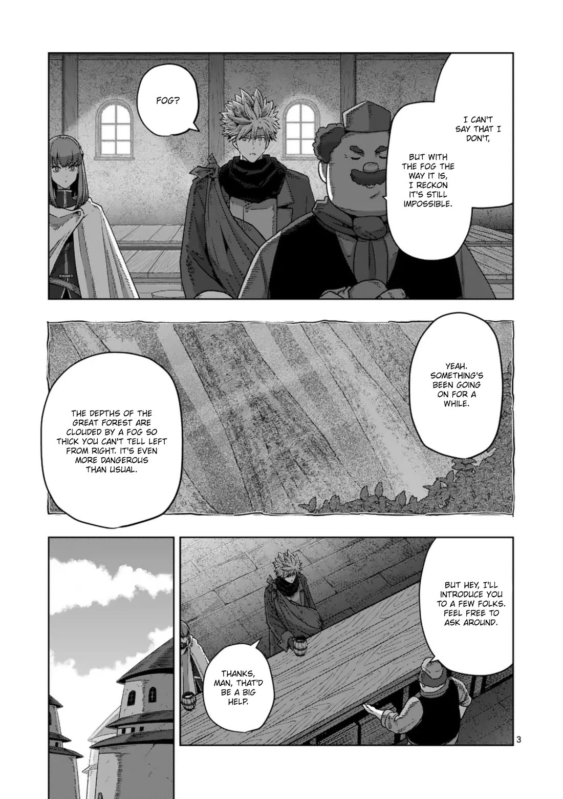 Verndio - Surreal Sword Saga chapter 65.1 page 3