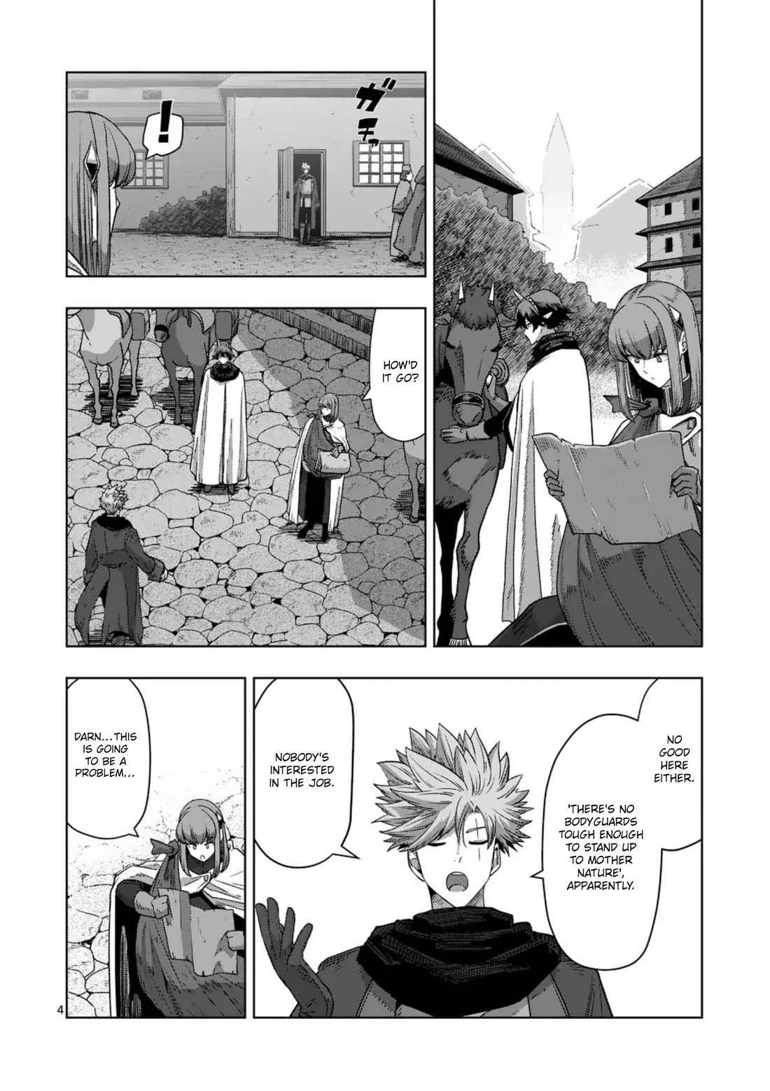 Verndio - Surreal Sword Saga chapter 65.1 page 4